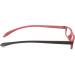 I NEED YOU HANGOVER Fun Glasses - G67500 Metal Spring Hinge Anthracite-Red 3 Diopters | International Shipping - Buy Online on GoSupps.com