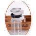 200ml PET Plastic Cosmetic Containers with Silver Aluminum Lids | 6 Pack Empty Jars for Creams Lotions Ointments & Makeup - Buy Online on GoSupps.com