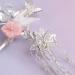 Lurrose Moon Pearl Hairpin - Japanese Hairstick & Retro Hair Jewelry Gift for Women & Girls - Buy Online on GoSupps.com