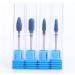 Beavorty Nail Grinding Head Pedicure Drill bits Acrylic Nail Drill bits Nail Drill Accessories Cuticle Nail Drill bits Manicure Grinding Tool Nail Art Drill bits Electric Tool Diamond Gel - Buy Online on GoSupps.com