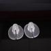 3 Pairs Gel Thong Sandal Cushion Inserts for Toe Protection and Comfort - Buy Online on GoSupps.com