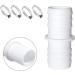 Ensemble d'adaptateurs de tuyau de piscine - Adaptateur de conversion flexible pour syst mes d'entretien de piscine - Buy Online on GoSupps.com