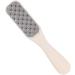 Foot Scrubber Pedicure File Comfortable Handle for Home - Buy Online on GoSupps.com