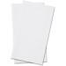 200 BloominGoods Disposable Bathroom Napkins | White Linen-Feel Guest Towels | Cloth-Like Hand Tissue Paper 12 x 17 | Pack of 200 - Single-Use & Elegant - Buy Online on GoSupps.com