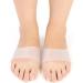 Sonew Arch Support Gel Set - Soft Cushion Silicone Inserts for Pain Relief in Men & Women | Buy Online - Buy Online on GoSupps.com