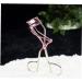 1PC Eyelash Curler with Silicone Rubber Pads Professional Stainless Steel Eye Lash Curl Tool Eyelash Applicator for Easy Lash Makeup (Rose Gold) Gift for Girlfriend &Mom - Buy Online on GoSupps.com