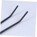 PopetPop 3-Piece Aquarium Scissors Set - Ideal for Aquatic Plants & Substrate Care - Durable Black Shears for Planted Aquariums - Buy Online on GoSupps.com