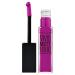 Maybelline Color Sensational Vivid Matte Liquid Lipstick Number 42 Orchid
