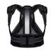 Back Shoulder Support Belt Posture Corrector Postural Fixer Tape Lumbar Straight Corrector Training Belt(L Code)