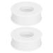 Buy Lash Tape - Breathable Easy Tear Soft & Thin Adhesive for Eyelash Extensions | Perfect for Makeup Salons & Home Use (White - Buy Online on GoSupps.com