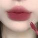 BADALO Velvet Mist Water Mist Lip Mud Soft Silky Matte Matte Vegan White NonStick Lip Gloss Lip Glaze Lipstick Color 2 fishing gray powder - Buy Online on GoSupps.com