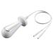 Med-Fit Kegel Exerciser Vaginal Probe to be Used with Electronic Pelvic Floor exercisers for The Treatment of The Pelvic Floor