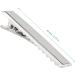 ZOENHOU 300 Pieces 45mm Crocodile Hair Clips Metal Alligator Hair Clips Hair Sectioning Clips Single Prong Hairpins Barrette Curl Clips for Hair Styling DIY Bows Silver - Buy Online on GoSupps.com