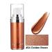 Halloween Body Luminizer Liquid Highlight Cream - Golden Brown | Waterproof & Moisturizing Face & Body Makeup - Buy Online on GoSupps.com