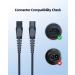 15V Power Cord for Philips Shaver Charger Norelco HQ8505 for 5000 3000 7000 9000 Series Razor Power Cord - Buy Online on GoSupps.com