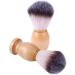 Ghulumn Soft Bristle Beard Brush Set for Men | Men s Facial Cleansing & Shaving Brush - International Shipping Available - Buy Online on GoSupps.com