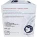 Omnitex 100pk 3ply Premium TypeII Disposable Surgical Face Mask | 98% Filtration | Medical Grade British Brand - Buy Online on GoSupps.com
