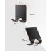 Buy Gorffy Razor Holder Shower - 6PCS Stainless Steel Waterproof Wall Hooks | Multi-Purpose Self-Adhesive Bathroom Hooks (Black) - Perfect for Shaving Storage - Buy Online on GoSupps.com