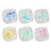 Nails Sequins Decorations 3D Gel Decorations Decoration Accessory Embellishment