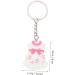 Shop Abaodam 6st Baby Key Pendant | Perfect Newborn Gift & Clothing Accessory for Birthdays - Buy Online on GoSupps.com