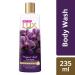 Lux Magical Spell Body Wash - Black Orchids & Juniper Oil (235ml) - Buy Online on GoSupps.com