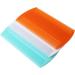Nuoshen 6 Pcs Double Sided Plastic Lice Comb - Metal Teeth Nit Combs for Head Lice Treatment in Adults, Kids, Dogs, Cats - Buy Online on GoSupps.com