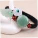 minkissy Hanfu Hair Tie Hair Scrunchie Hair Rope Antique Ponytail Holders Hair Elastics Qipao Hair Accessories Lady Ponytail Holder Headwear for Women Hair Ponytail Miss Elastic Band Hanfu - Buy Online on GoSupps.com