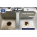 Bar Keepers Friend Original Multi Surface Cleaner & Stain Remover Powder | 2 pack | 2 x 250g Bottle + Elbow Grease Scrubbing Pad - Buy Online on GoSupps.com