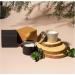 Relaxation Massage Oil Candle - Luxurious Scented Soy Wax for Spa Quality Skincare & Aromatherapy - Buy Online on GoSupps.com