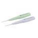 Qtqgoitem Health Tool LED Flashlight Ear Wax Remover Earpick Set Light Green Pink (Model: f0e 715 ea5 748 009)