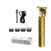 Generic Precision Cordless Hair Trimmer Gold