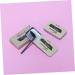 BELLIFFY 3 Sets Eyebrow Soap Cream Gel Brow Eyebrowhack Cosmetic Supplies Eyebrow Styling Soap Gel Texture - Buy Online on GoSupps.com