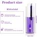 Buy MineUp 3PC Violet Toothpaste - Ultimate Purple Toothpaste for Whiter Teeth Removes Coffee & Smoke Stains - Buy Online on GoSupps.com
