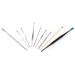 Ear er Kit Ear Wax Pickers Stainless Steel 9pcs 360 Degrees Spiral for Ears