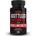 Smelling Salt Athlete Smelling Salts Ammonia - Bottled Insanity - Insanely Strong Ammonia Inhalant for Athletes | Smelling Salt for Athletes - Powerlifting Hockey Football Weight Lifting and More | - Buy Online on GoSupps.com