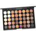 FOMIYES Makeup Palette 3pcs 40 Eye Shadow Eyeshadow Pallet Eyeshadow Matt Eyeshadow Powder Palette Matte Eye Shadow Palettes - Buy Online on GoSupps.com
