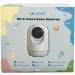 UCOCARE WiFi Video Baby Monitor Camera with Alexa Compatibility, Night Vision, Temperature Sensor, Sound Detection, 14 Lullabies - 360 PTZ, Auto Motion Tracking & 2-way Audio - Buy Online on GoSupps.com