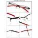 Nipan Men's Photochromic HD Sunglasses - 1.56 Aspherical Harz Lens Metal Frame Diopter +0.25 to +3.0 - Perfect Reading Glasses for Stylish Vision - Buy Online on GoSupps.com