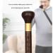 Adult Crutches Solid Wood Crutches Environmentally Friendly and Healthy African Rosewood Material Round Handle Ergonomic Design Light and Easy to Carry Crutches Hello Independence 85cm - Buy Online on GoSupps.com