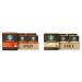 Starbucks By Nespresso Single Origin Columbia Coffee Pods 32 Count & Veranda Blend for Nespresso Vertuo Blonde Roast Coffee Pods 8 K-Cup Capsules Pack of 4