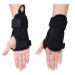 CTHOPER Wrist Guard, Impact Protective Glove Wrist Brace Support Pads for Snowboarding, Skating, Skiing, Motocross, Mountain Biking Protective Gear Large