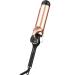 Curling Iron 2 Inch Large Barrel Curling Wand for Hair Ceramic Long Barrel Hair Curling Iron Double Voltage(100-240V) 2 inches