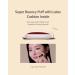 Buy Triangle Shape Makeup Powder Puff | Soft Latex Puff for Quick & Precise Application | Big Size Korean Makeup Puff - Buy Online on GoSupps.com