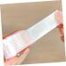 NOLITOY 2 rolls Strip Invisible Tape Sticker Self-adhesive Eye Ktape Makeup Lifter Beauty Strips Moment - Buy Online on GoSupps.com