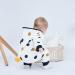 Bebone Baby Clothes Blue2 Jumpsuit | Newborn Outfits Boys Girls 0-3 Months - Buy Online on GoSupps.com