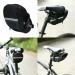Retoo Bicycle Saddlebag - Versatile Seat Bag for MTB Racing Bikes & E-Bikes | Velcro Attachment & Frame Pocket | Essential Bicycle Accessories - Buy Online on GoSupps.com