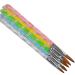 5pcs Nail Art Brush Set - Acrylic Nail DIY Painting & UV Gel Brushes for Easy Nail Designs - Buy Online on GoSupps.com