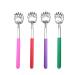 FARUTA Back Scratcher Metal Back Scratcher Retractable Extendable Telescopic Back Scratcher Massager 4 Pack