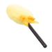 POPETPOP Powder Puff Body Powder Brush Makeup Blenders Face Cosmetic Puff Lollipop Shape Makeup Puff Makeup Puffs Face Tool Powder Makeup Tools Make up Baby Small Puff Super Soft Long Hair