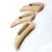 1pc Acupuncture Massage Tool - Wooden Massaging Plate for Pain Relief & Therapy - International Shipping - Buy Online on GoSupps.com